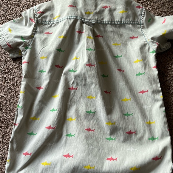 Preppy and cute boys short set. Great condition - Picture 3 of 5